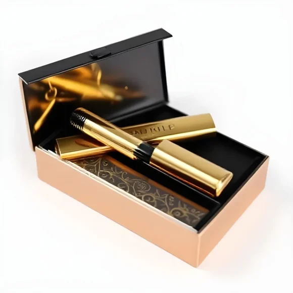 Gold Foil Mascara Boxes - Image 5