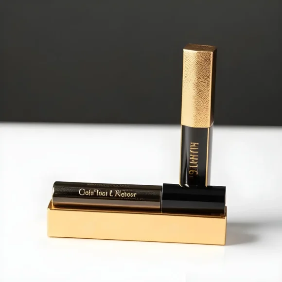 Gold Foil Mascara Boxes - Image 4