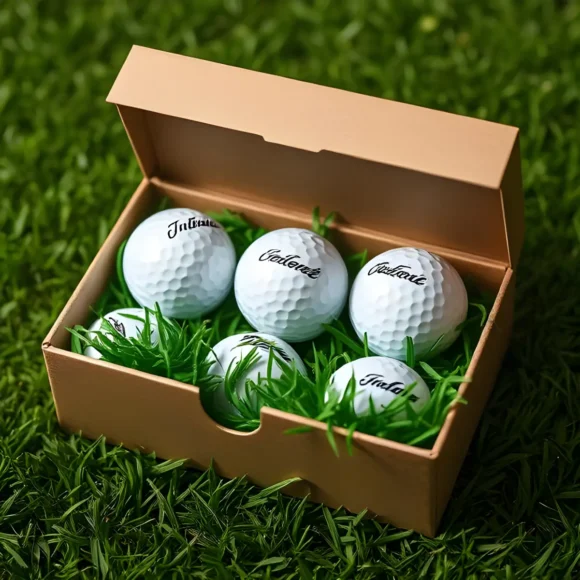 Golf Ball Packaging Boxes - Image 2