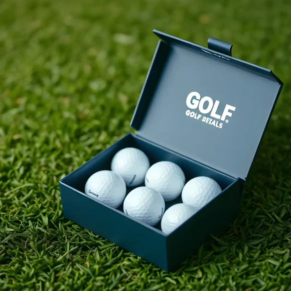 Golf Ball Packaging Boxes - Image 4