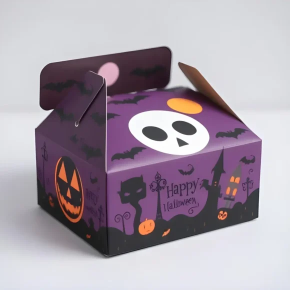 Halloween Boxes