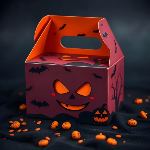 Halloween Boxes - Image 2
