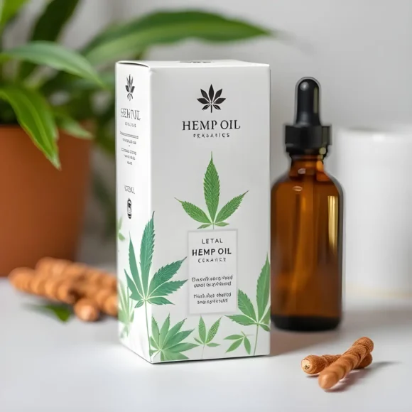 Hemp Oil Boxes - Image 4