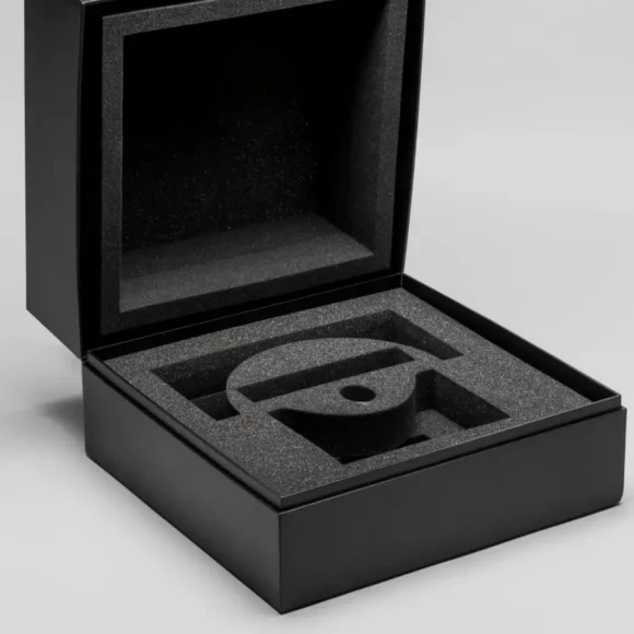Hinged Flip Lid Rigid Boxes