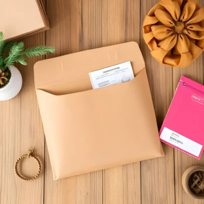 Kraft Mailers