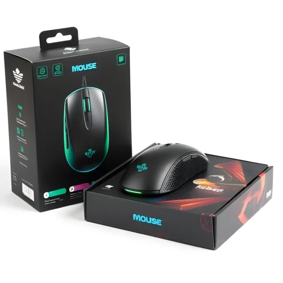 Mouse Packaging Boxes - Image 5