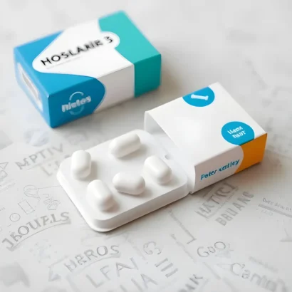 Pill Packaging Boxes