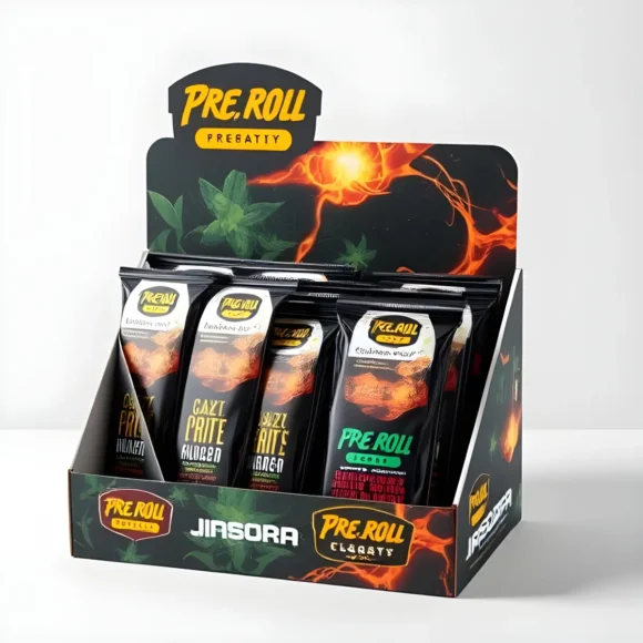 Pre Roll Cone Packaging - Image 5