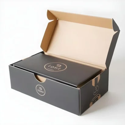 Sleeve & Tray Packaging