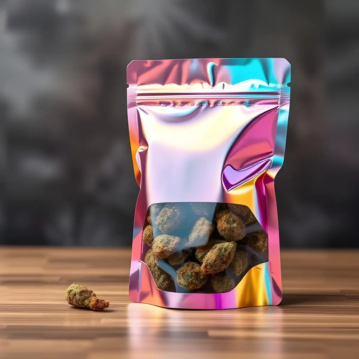 Smell Proof Mylar Bags - Image 2