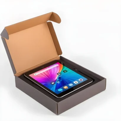 Tablet Box with Insert