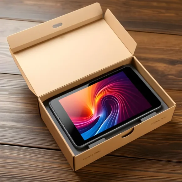 Tablet Box with Insert - Image 2