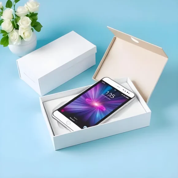 Tablet Box with Insert - Image 5