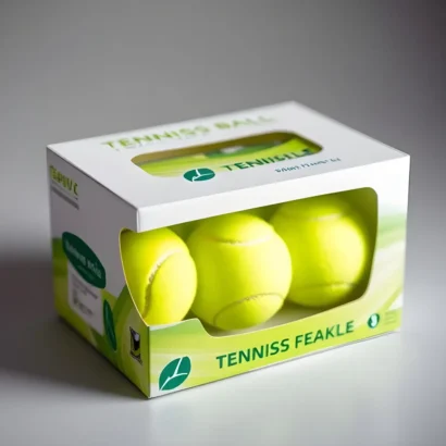 Tennis Ball Boxes