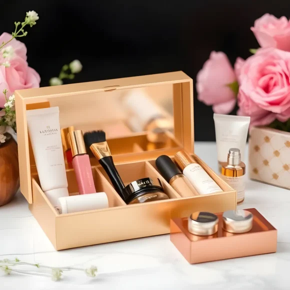 Tuck End Cosmetic Boxes - Image 2