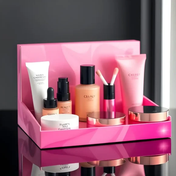 Tuck End Cosmetic Boxes - Image 5