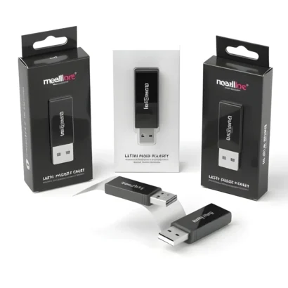 USB Packaging Boxes
