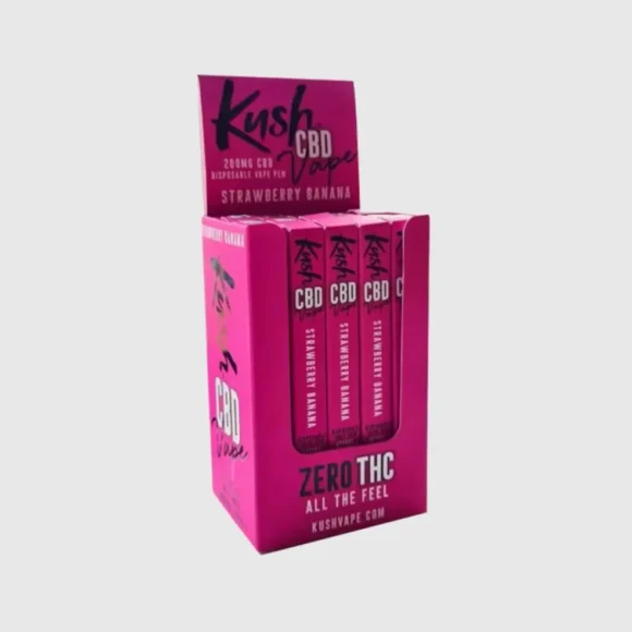 Vape Display Boxes