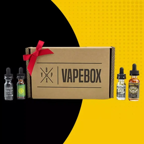 Vape Gift Boxes