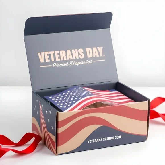 Veterans Day Boxes