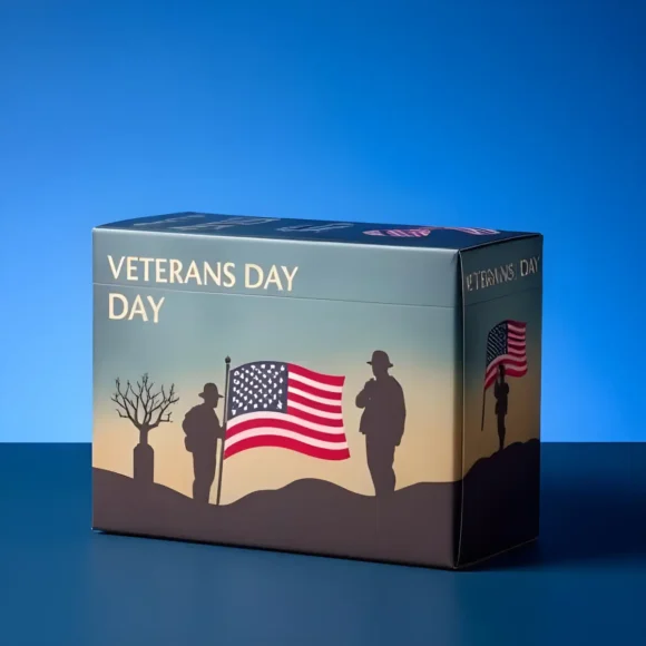 Veterans Day Boxes - Image 5