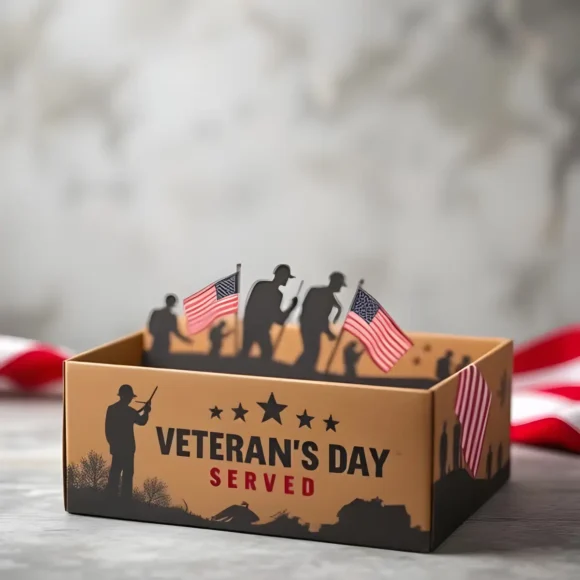 Veterans Day Boxes - Image 4
