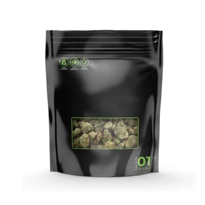Weed Pound Bags