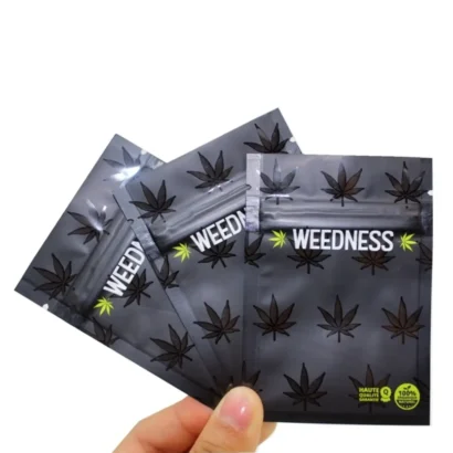 Weed Ziplock Bags