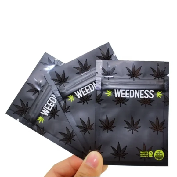 Weed Ziplock Bags