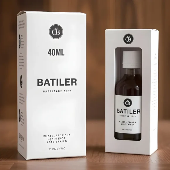40ml Bottle Boxes