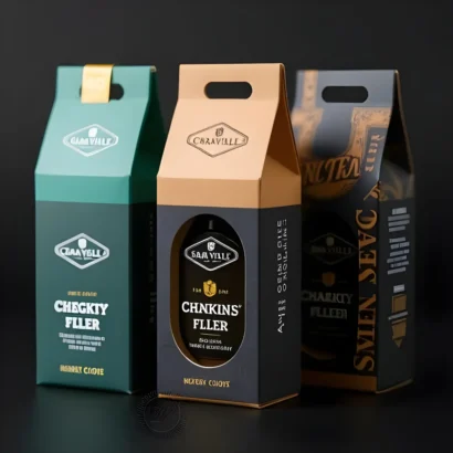 4oz Bottle Boxes