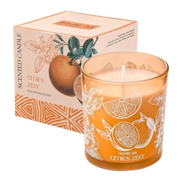 Aroma Candel Boxes