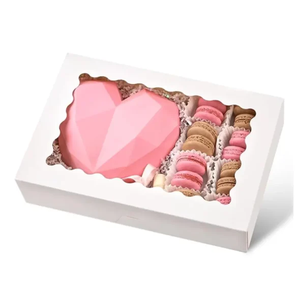 Custom Biscotti Boxes
