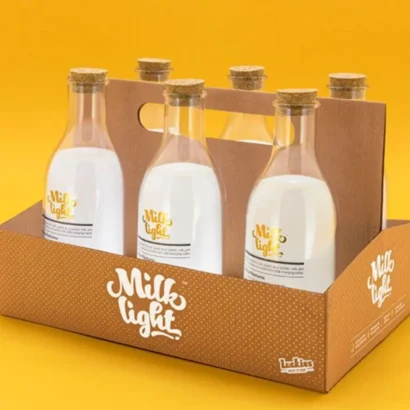 Bottle Display Boxes