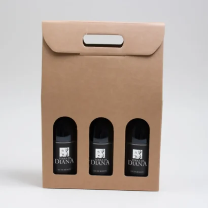 Bottle Window Boxes