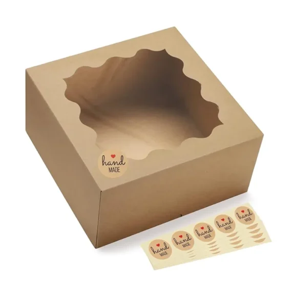 Custom Brownie Boxes - Image 2
