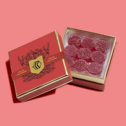 CBD Gummies Boxes