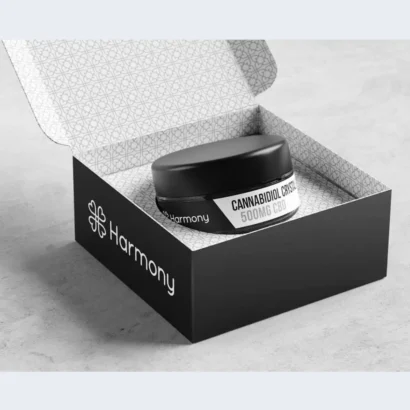 CBD Isolate Boxes