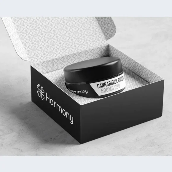 CBD Isolate Boxes