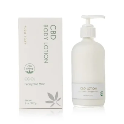 CBD Lotion Boxes