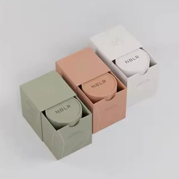 Candle Sleeve Packaging Boxes - Image 2