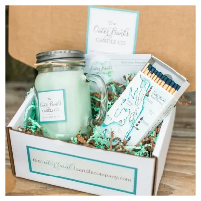 Candle Subscription Boxes