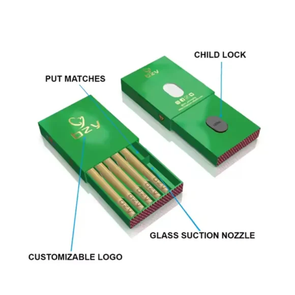 Cannabis Cigarette Boxes - Image 3