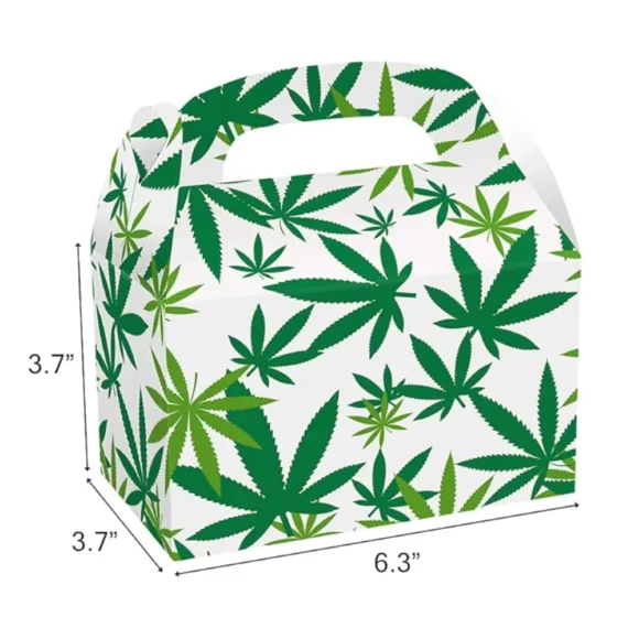 Cannabis Flower Boxes - Image 2