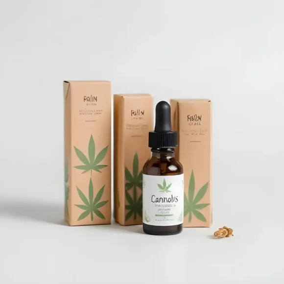 Cannabis Tinctures Boxes - Image 2