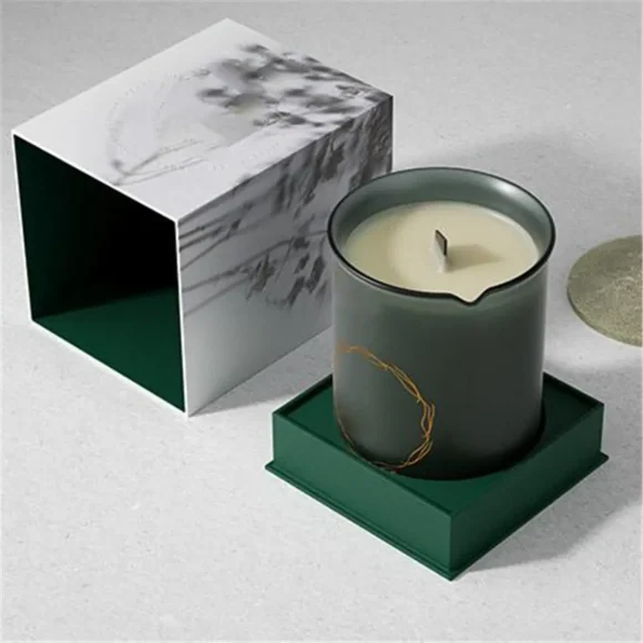 Cardboard Candle Boxes