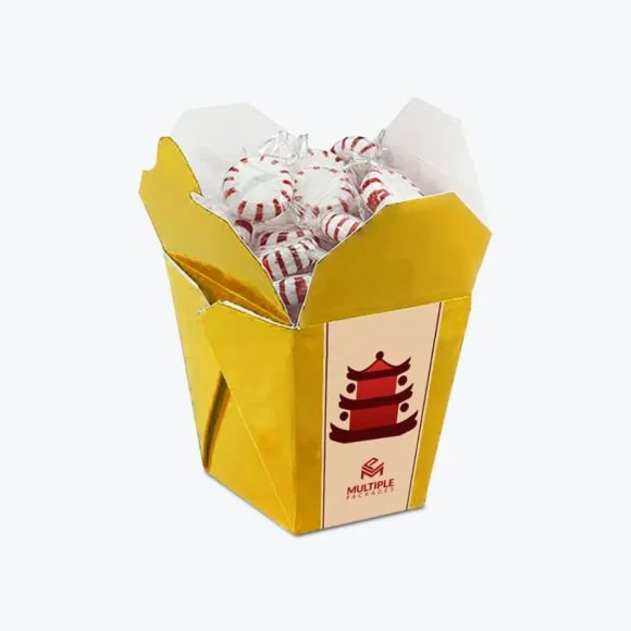 Chinese Food Boxes - Image 2