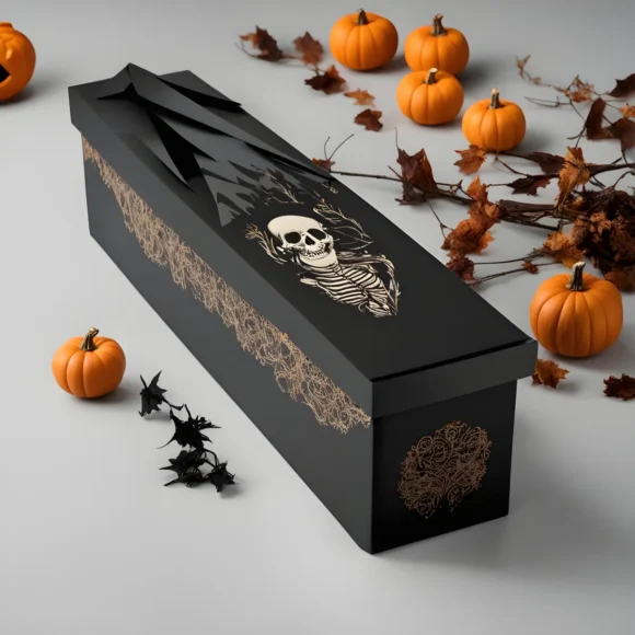 Coffin Boxes