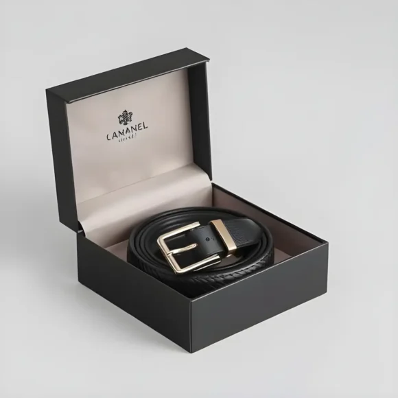 Custom Belt Packaging Boxes - Image 2
