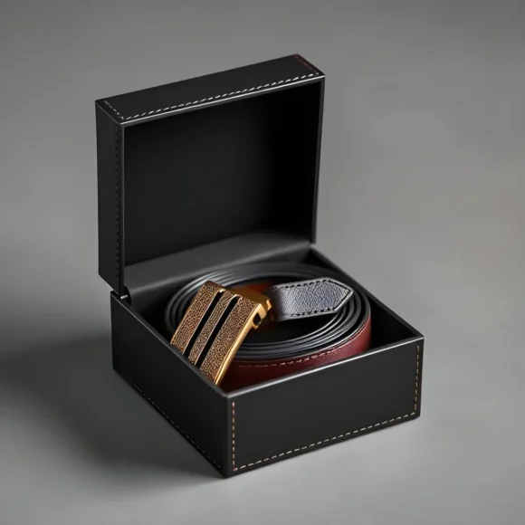 Custom Belt Packaging Boxes - Image 4